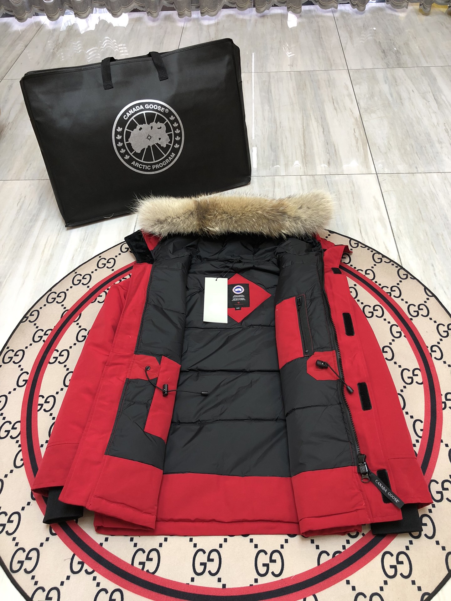 Canada Goose Down Jackets